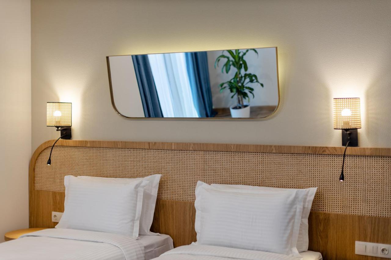 Miramar Luxury Residences Отель Батуми