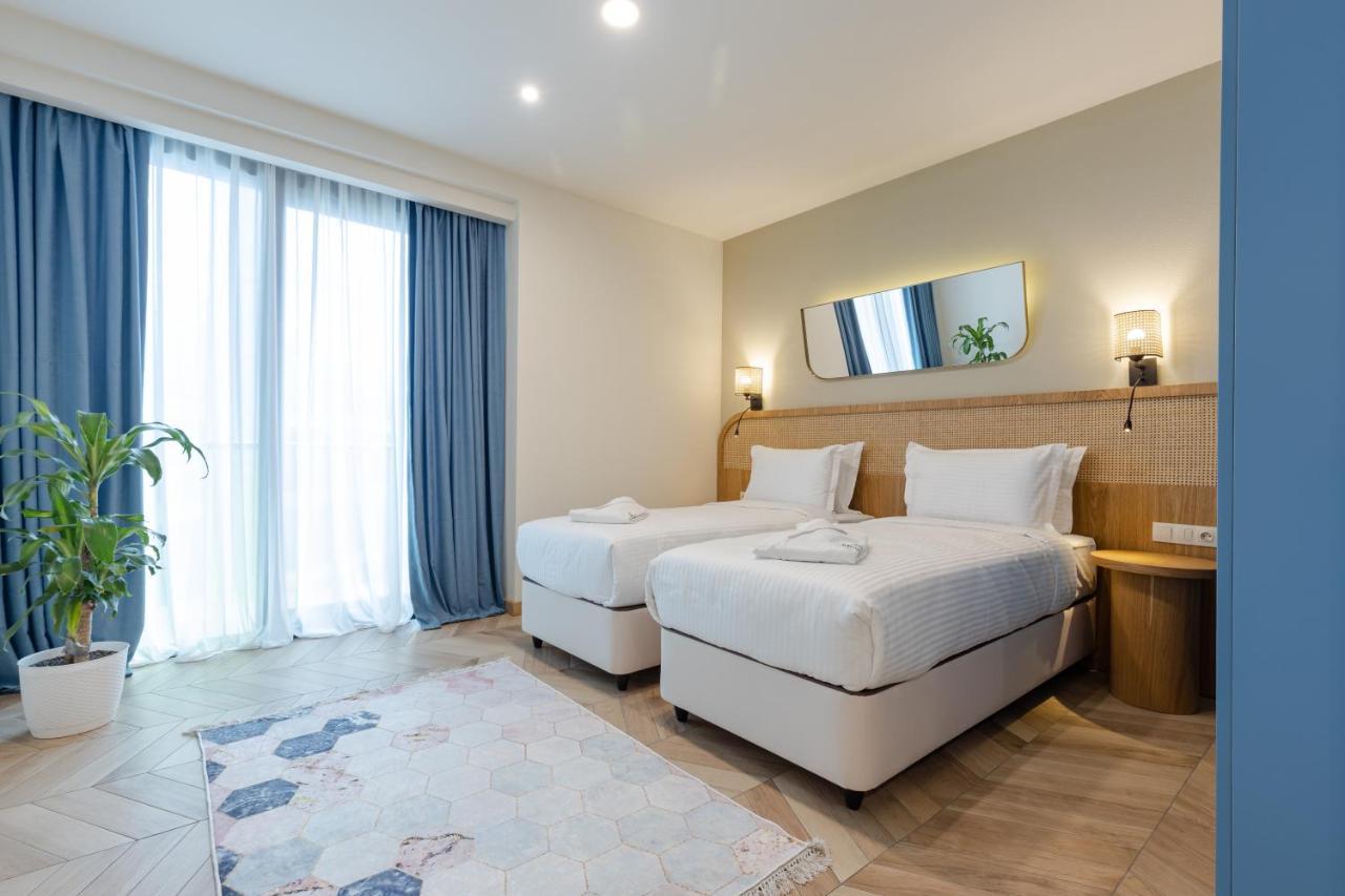Miramar Luxury Residences Отель 5*