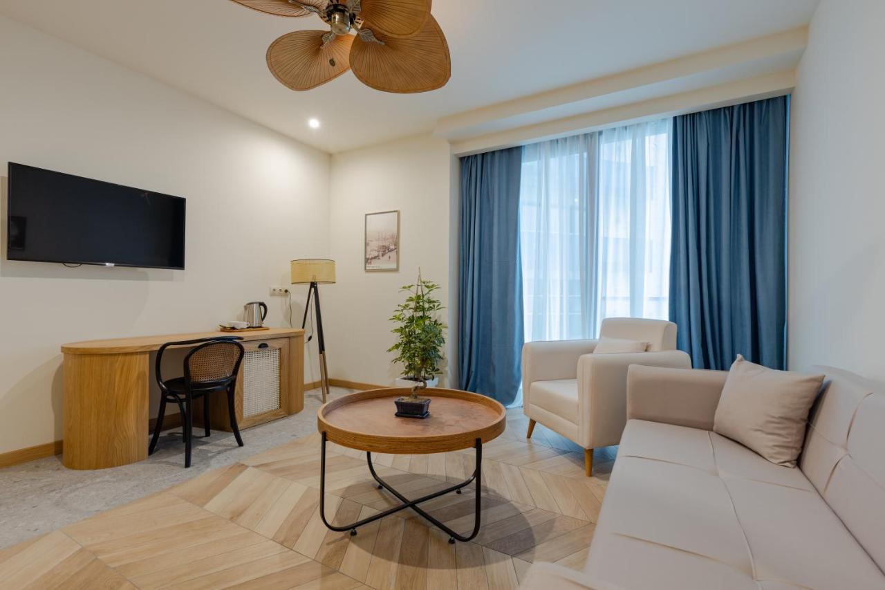 Miramar Luxury Residences Отель 5*