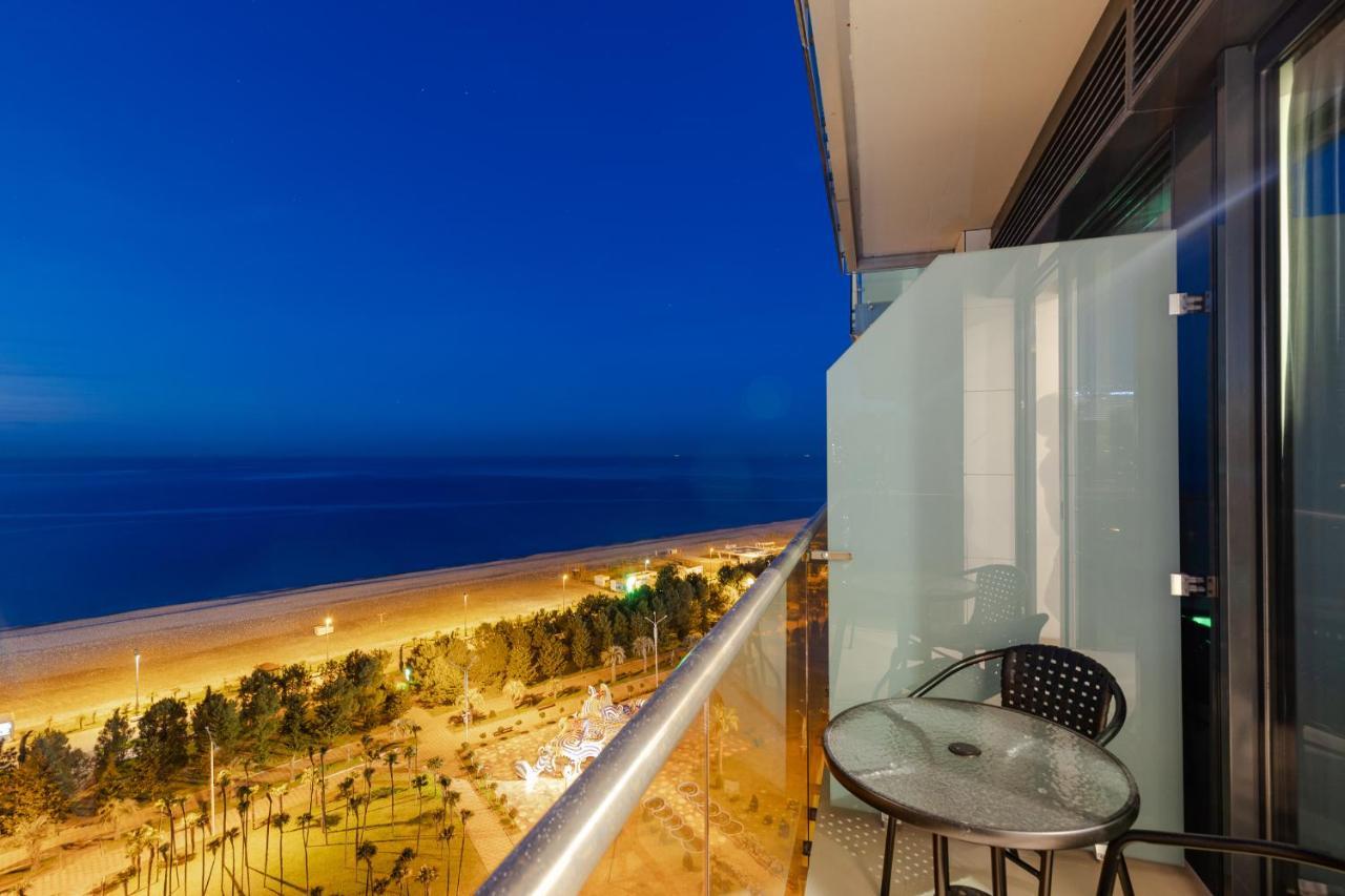 Отель Miramar Luxury Residences Батуми