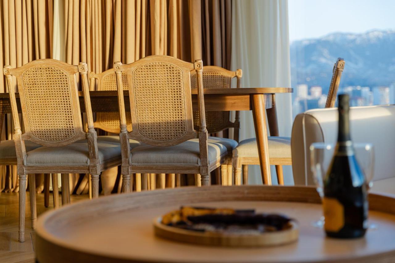 Отель Miramar Luxury Residences Батуми